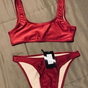 Calling All Angels Bikini Set